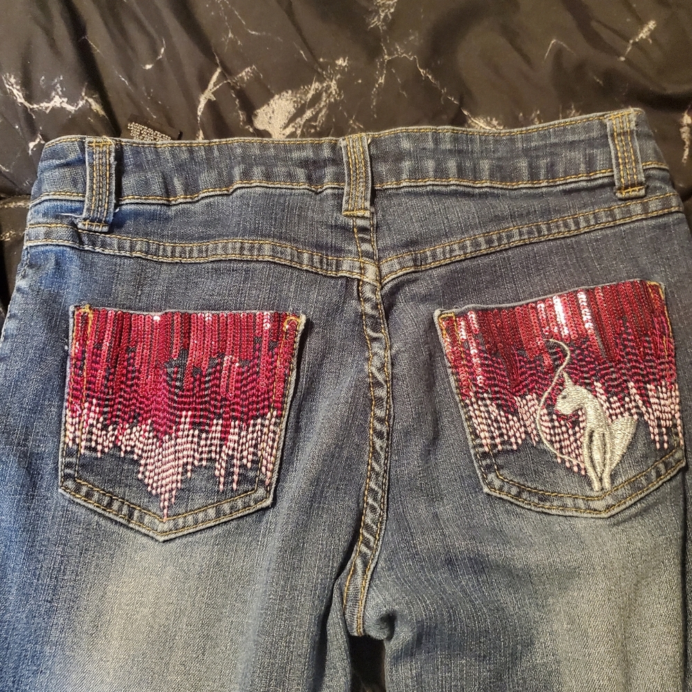 Baby phat jeans